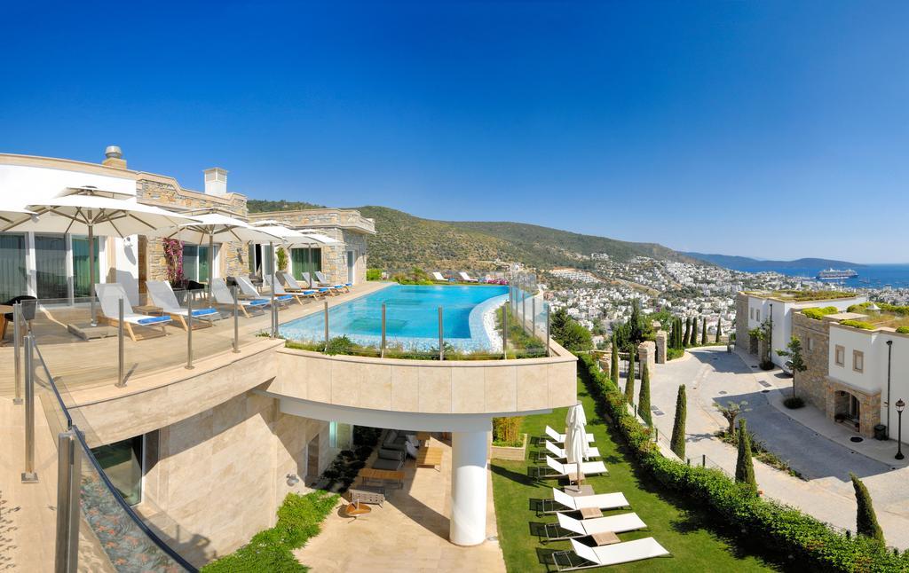 Regnum Escana Hotel Bodrum Bagian luar foto