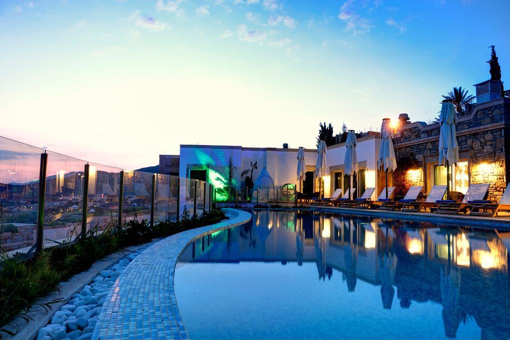 Regnum Escana Hotel Bodrum Bagian luar foto