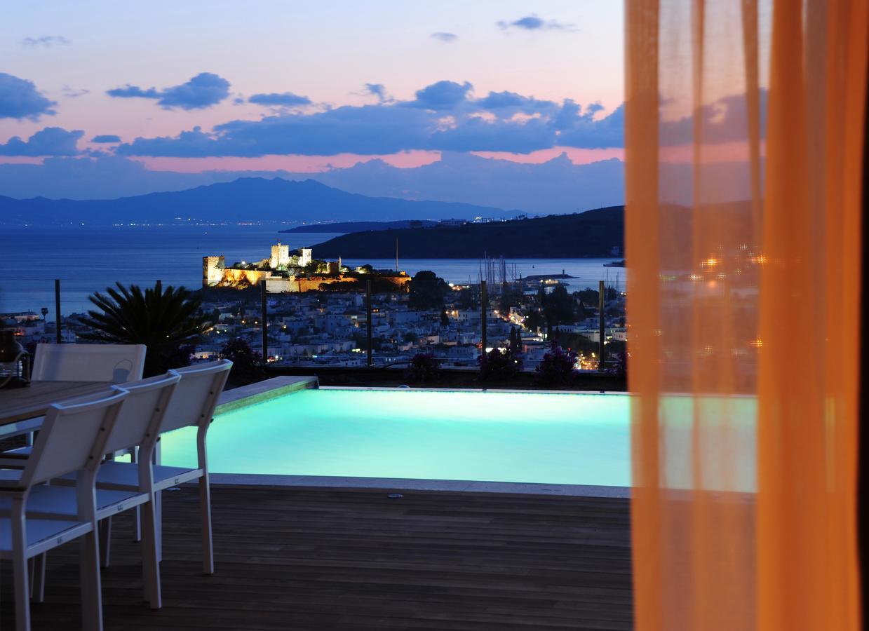 Regnum Escana Hotel Bodrum Bagian luar foto