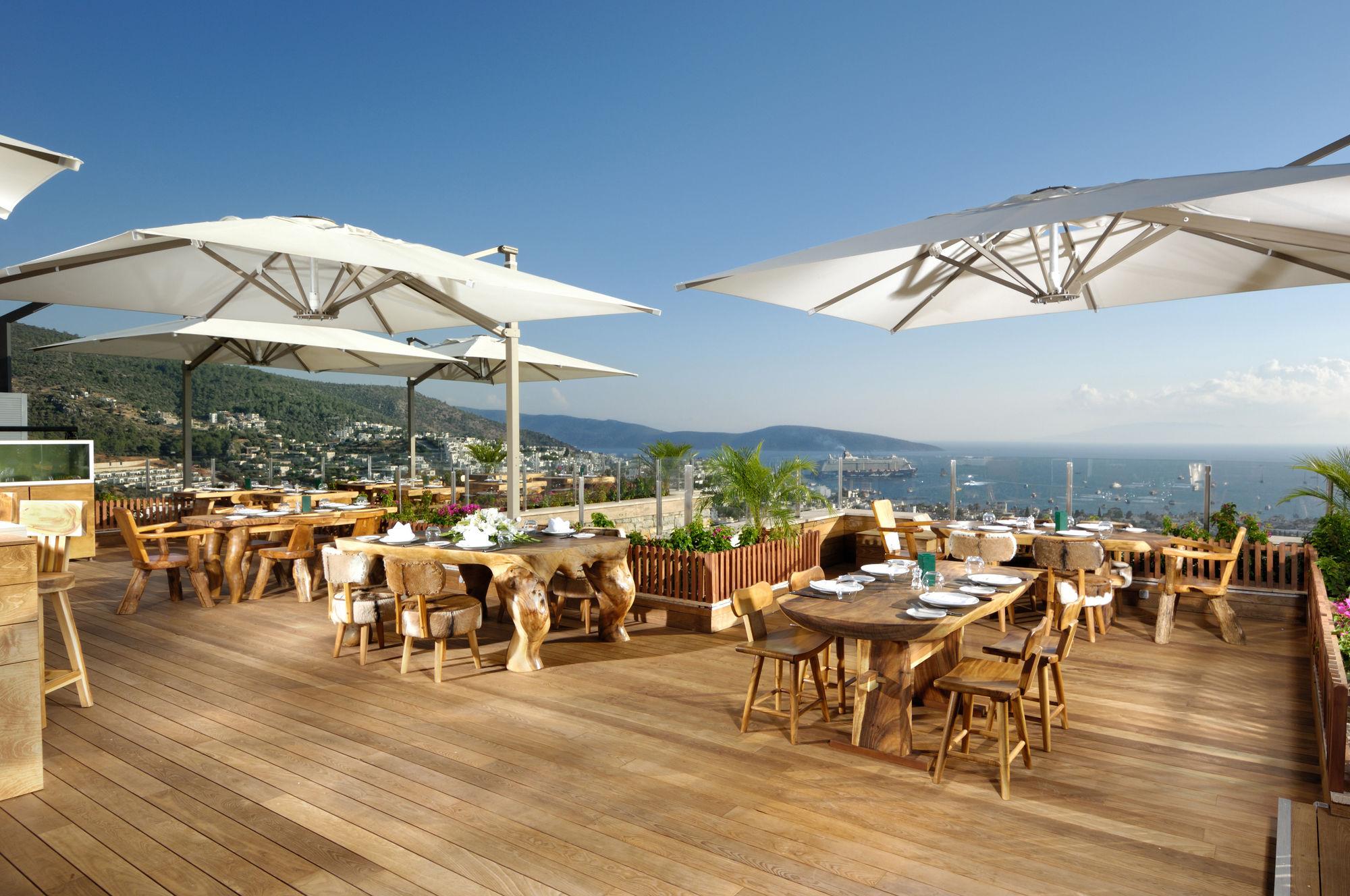 Regnum Escana Hotel Bodrum Bagian luar foto